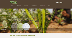 Desktop Screenshot of ambagums.com